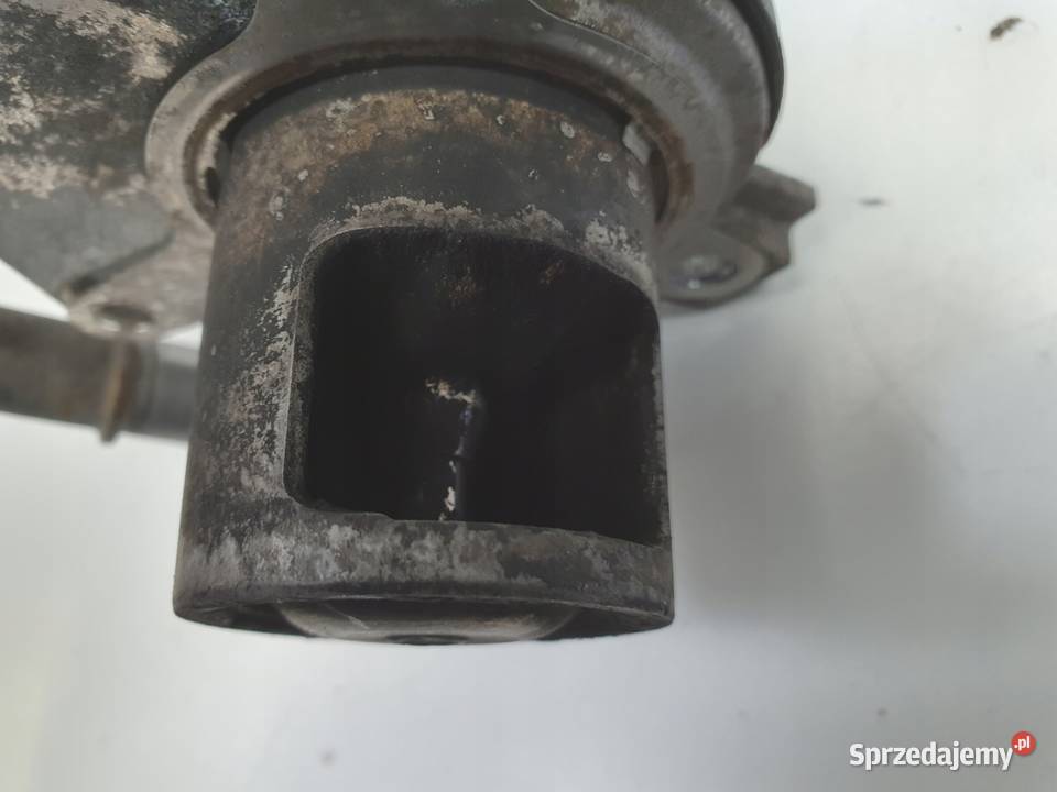 Renault Scenic III 15 DCI ZAWÓR EGR 8200846454C osobowe Recyrkulacja spalin EGR Rudka