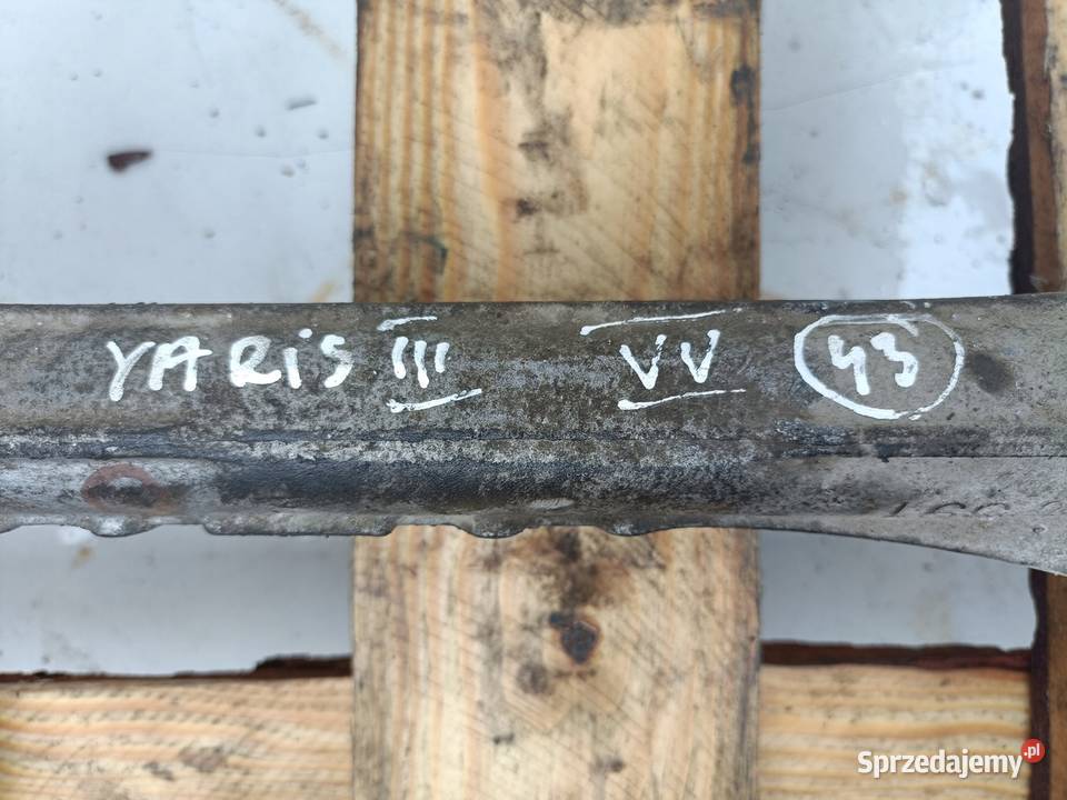 Toyota Corolla E21 MAGLOWNICA przekładnia EUROPA osobowe Janów