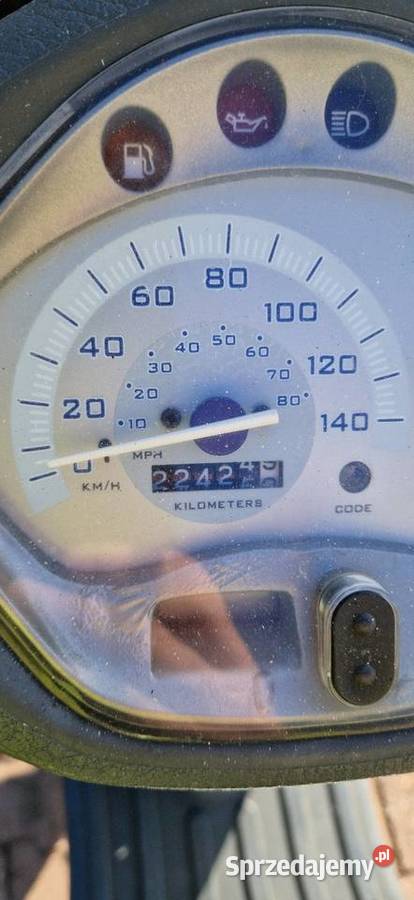 Piaggio liberty 125 automatyczna małopolskie Olkusz