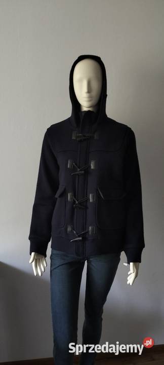 Męska kurtka budrysówka duffle coat marki ZARA L Rzeszów