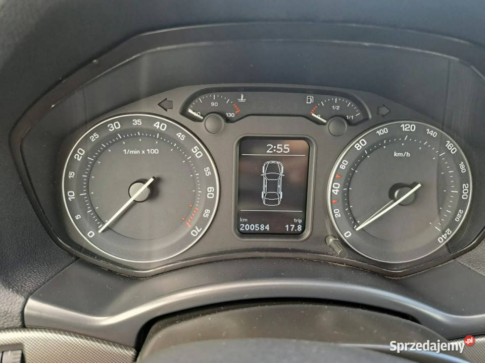 koda Octavia koda Octavia Combi 18 Benzynie II elektryczne lusterka Zwoleń sprzedam