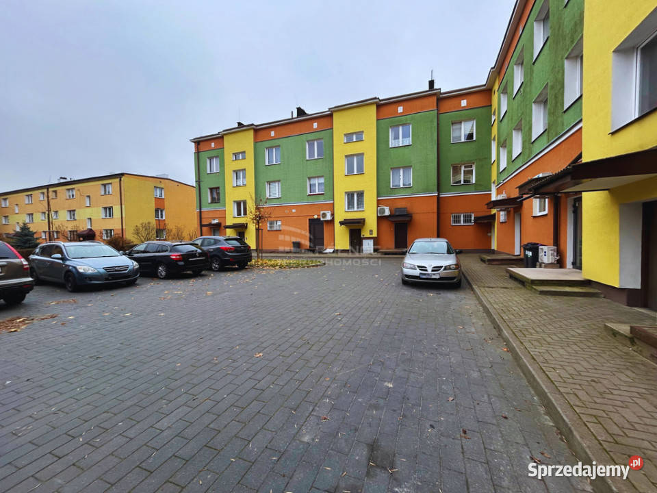 Przytulna kawalerka 37m2 w Tomaszowie Lubelskim Tomaszów Lubelski