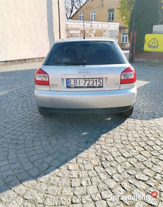 Sprzedam Audi A3 8l Biała Podlaska