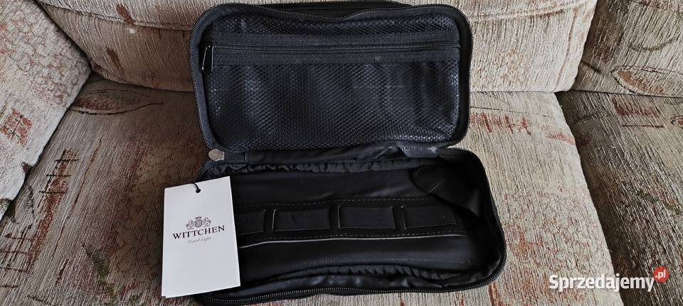 Wittchen nowa kosmetyczka beaty case 11blk Gliwice sprzedam
