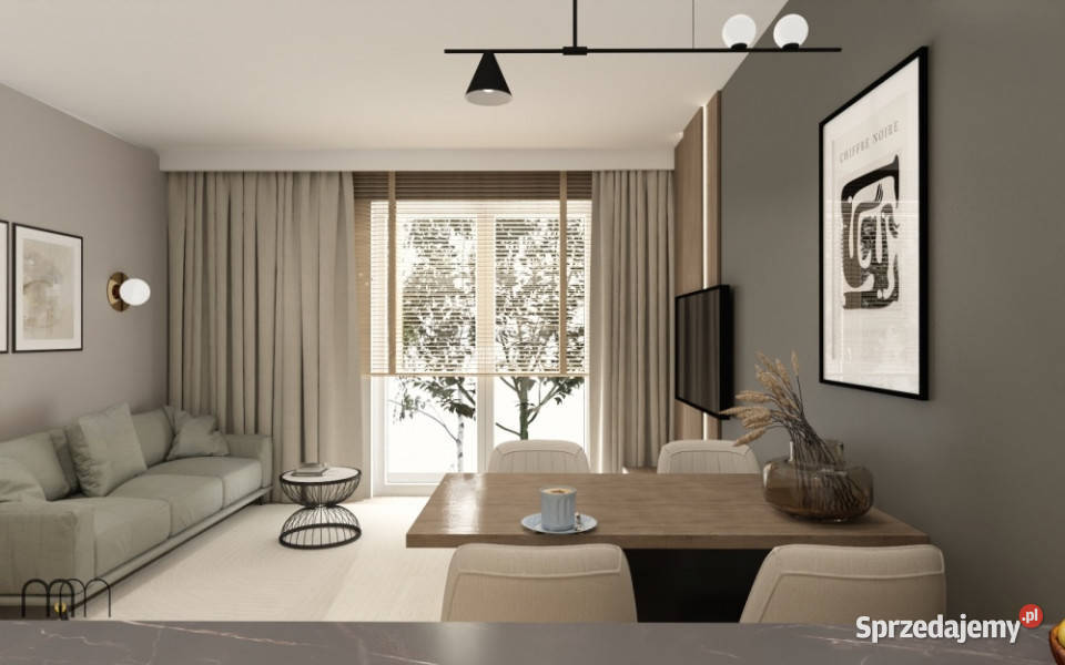 Ciche 2pokojowe mieszkanie z widokiem na zieleń Liczba pokoi 2 Warszawa