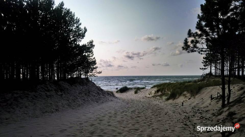 działka budowlana prąd Pobierowo
