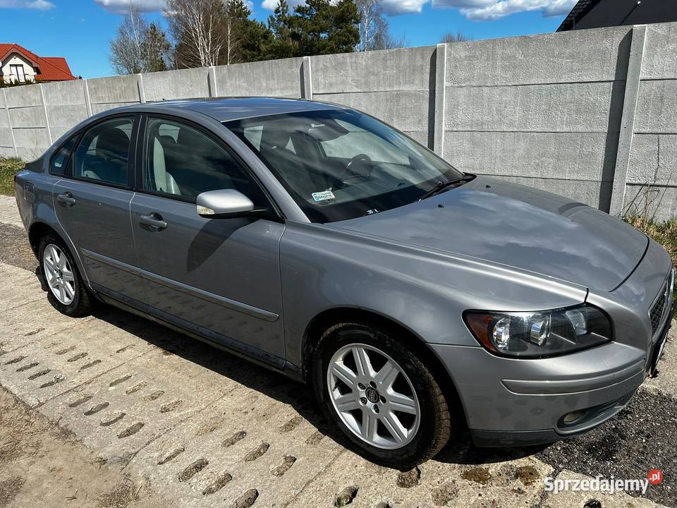 Volvo S40 diesel
