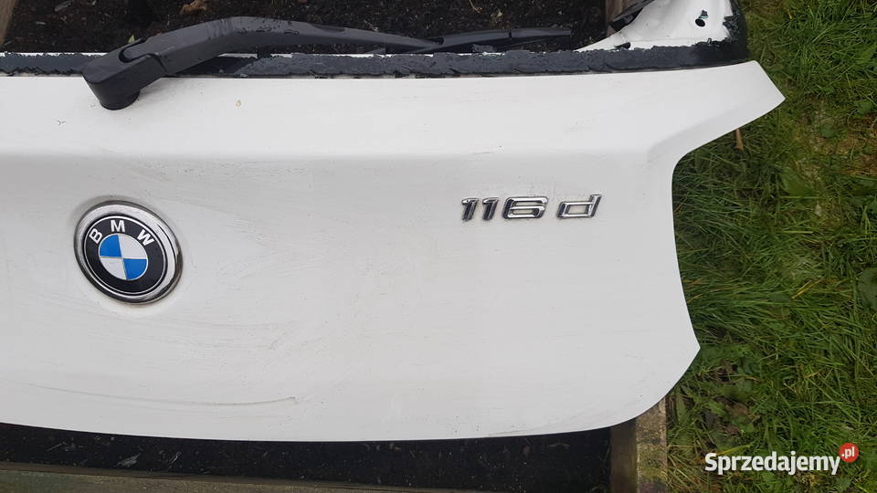 BMW F20 Jedynka 116 118 120 części Kraków