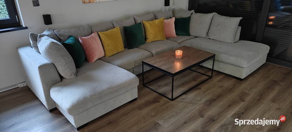 Narożnik Meble Martin Tampa U Września