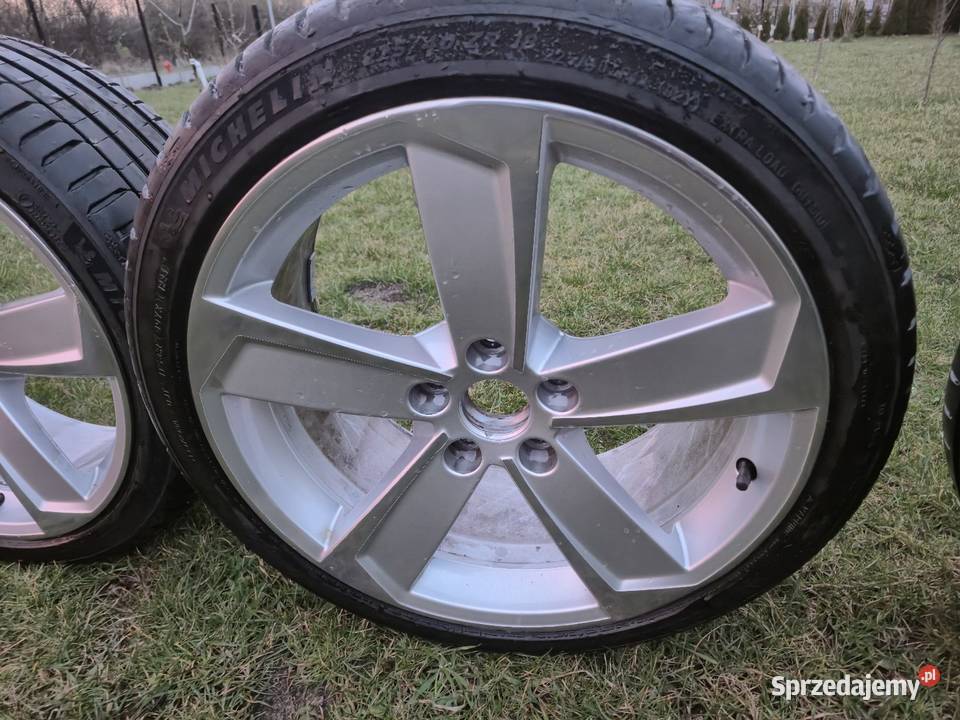 Audi VW 18 lato 5x112 Dąbrowa Zielona
