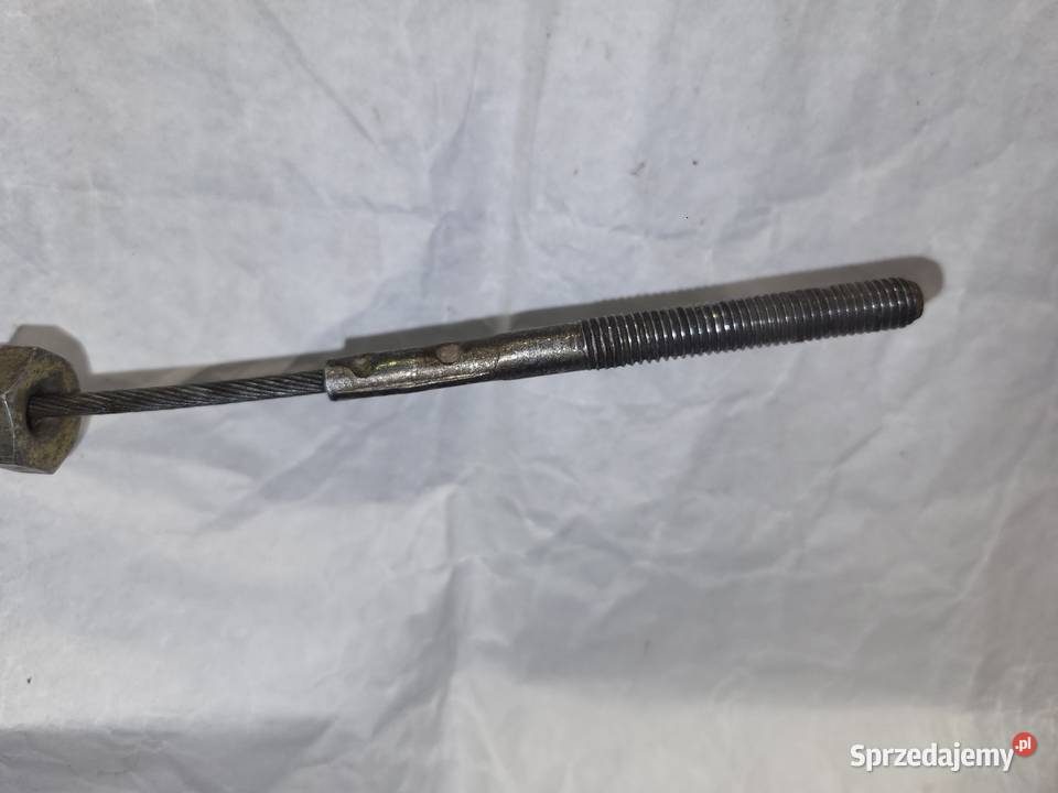 Wartburg 13 Linka sprzęgła Sprzęgła i elementy Piaseczno