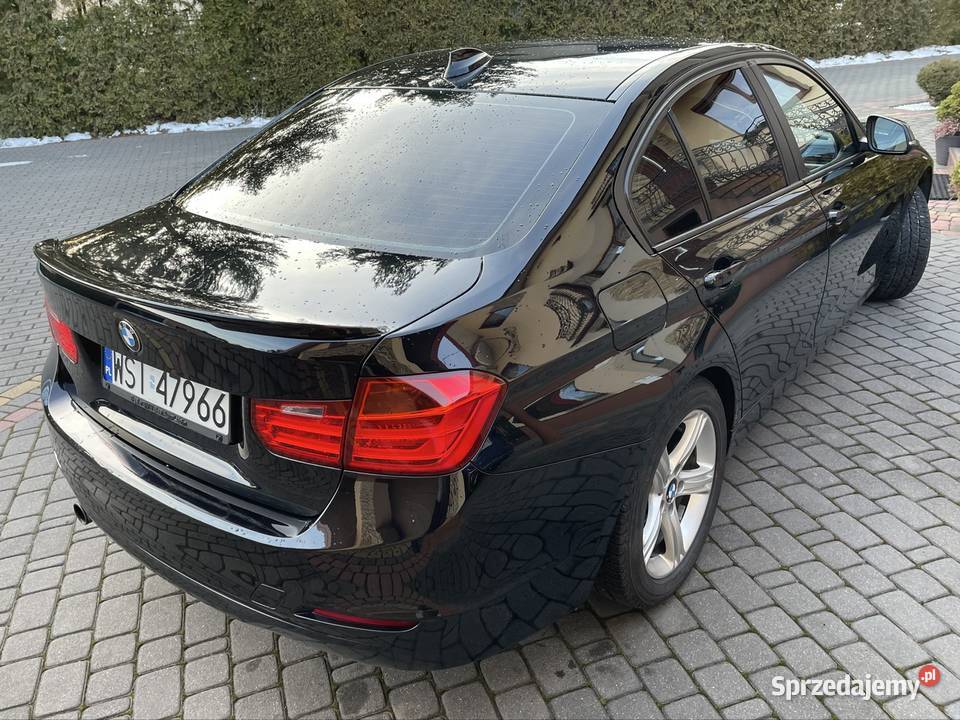 BMW Seria 3 Salon Polska Siedlce