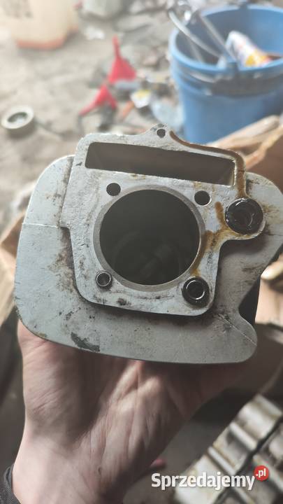 cylinder 120 mrf kayo ycf rfz loncin kxd 110 125 Białystok