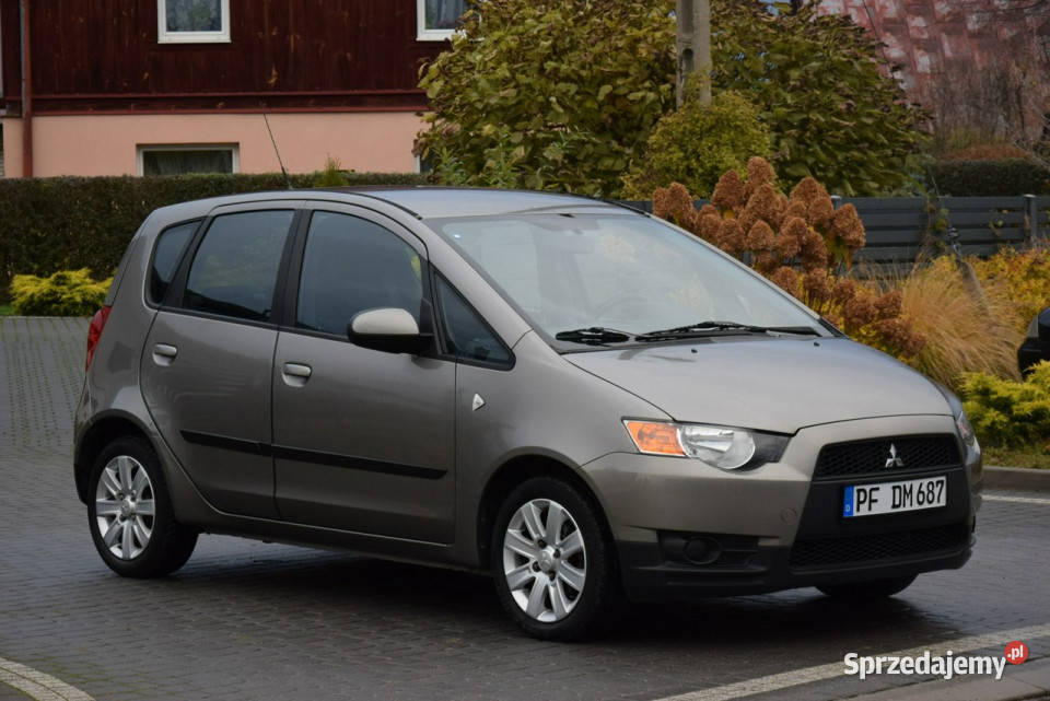 Mitsubishi Colt 13B Automat Klima 93 Sprowadzony garażowany Majdan Sieniawski