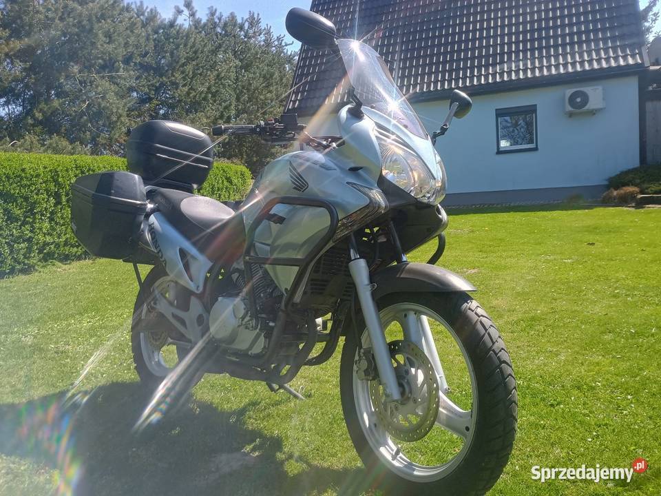 Honda Varadero 125 polift na wtrysku Namysłów