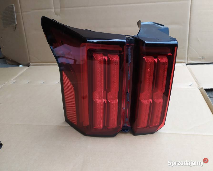Sorento IV lampa lewy tył Rybnik sprzedam