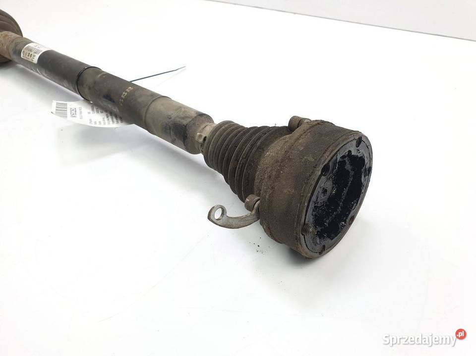 PÓŁOŚ PRAWA PRZÓD VOLKSWAGEN CADDY III kujawsko-pomorskie Lipno