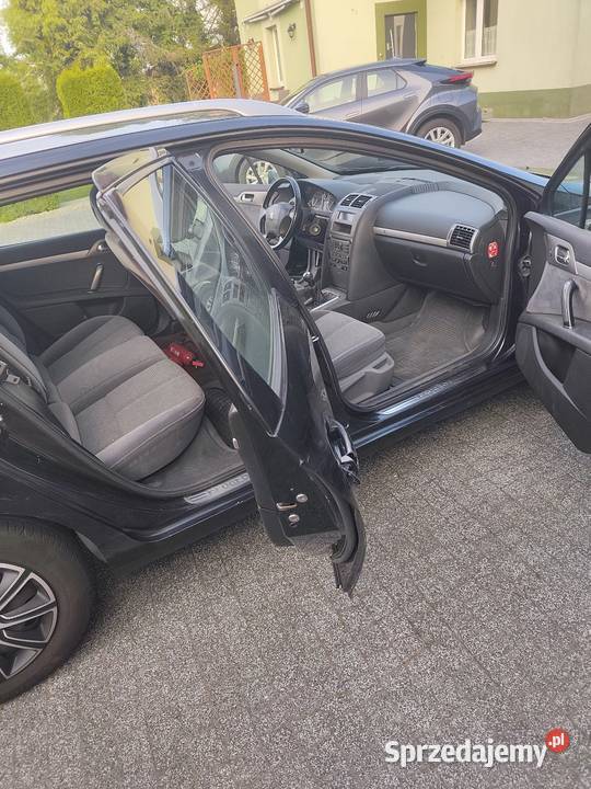 Mam do sprzedania peugeot 407sw śląskie Przystajń