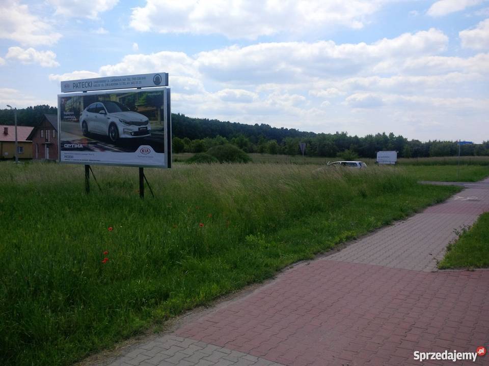 Działka budowlana 32 ary Wielowieś woj Tarnobrzeg