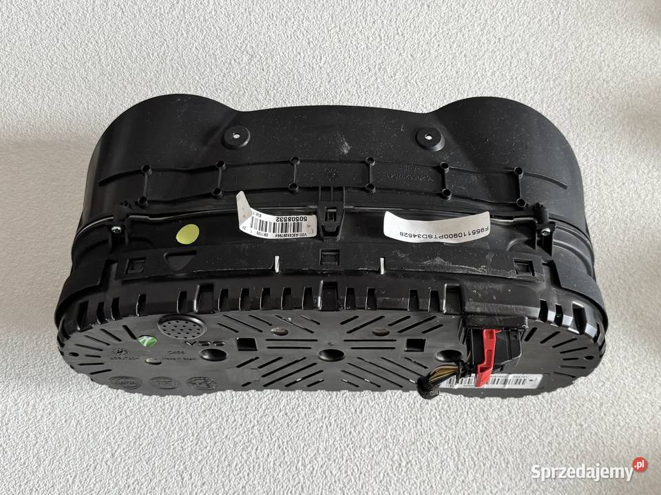 LICZNIK ZEGARY ALFA ROMEO MITO 50508532 mazowieckie Warszawa