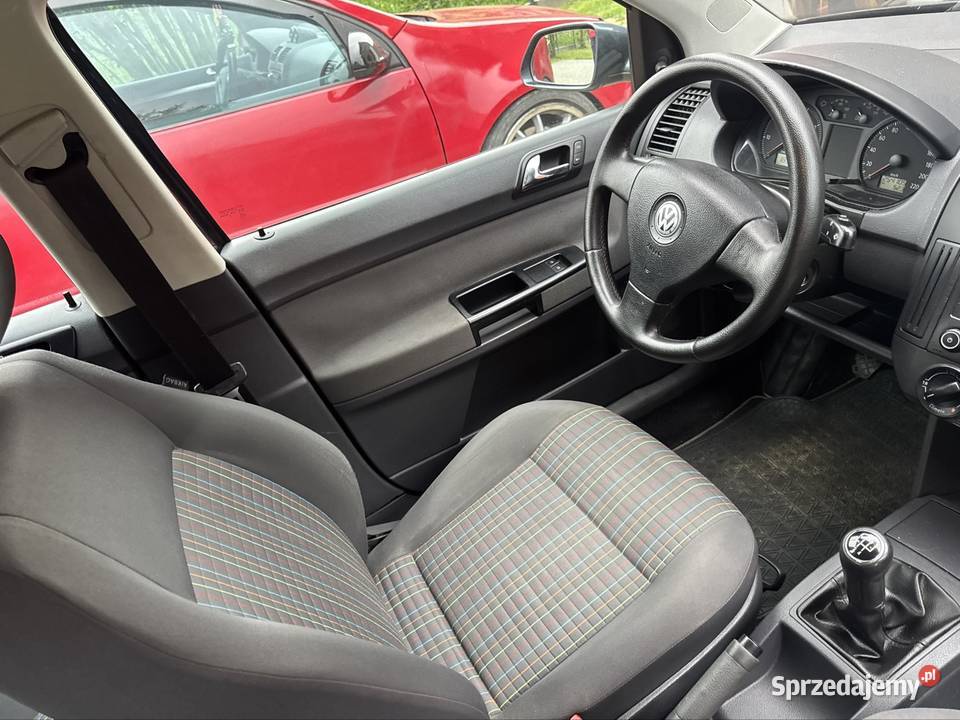 Polo 12 250 przebiegu Volkswagen Lesko