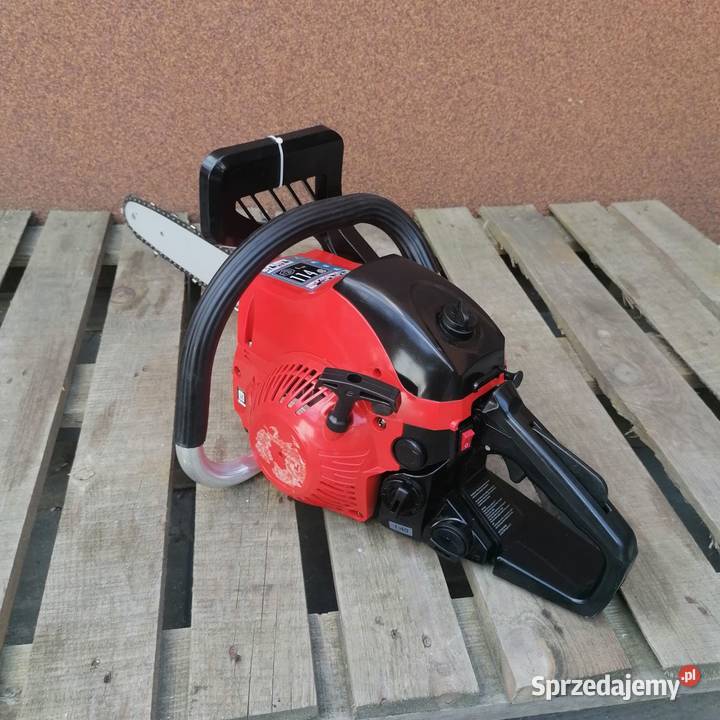 Piła spalinowa EINHELL GCPC 13351 Popokazowa