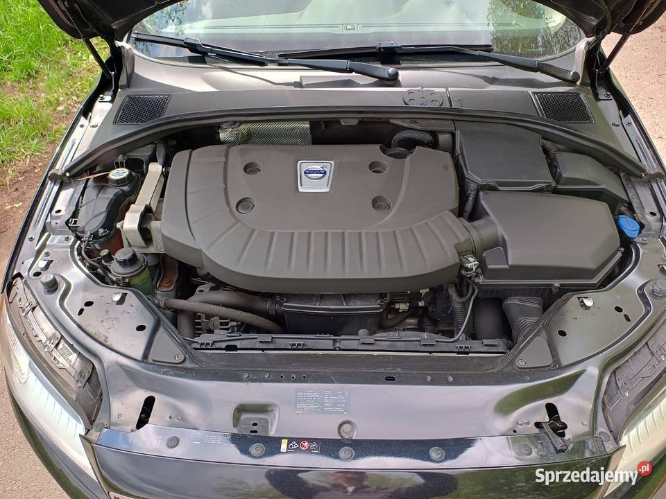 Volvo V70 Momentum 2013 D4 20 diesel 163 5 Toruń