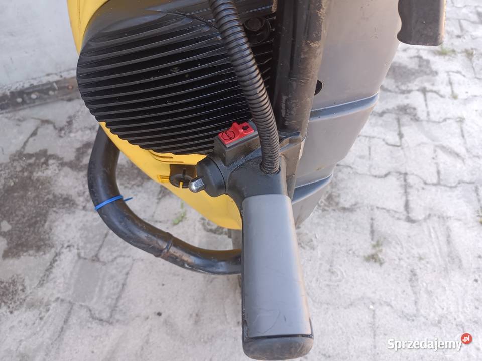 Młot udarowy Atlas copco cobra mk3
