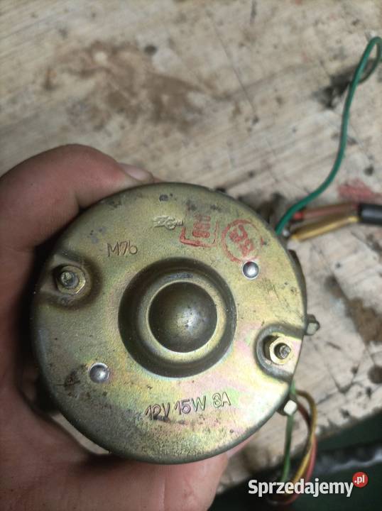 Syrena 105l silnik wycieraczek