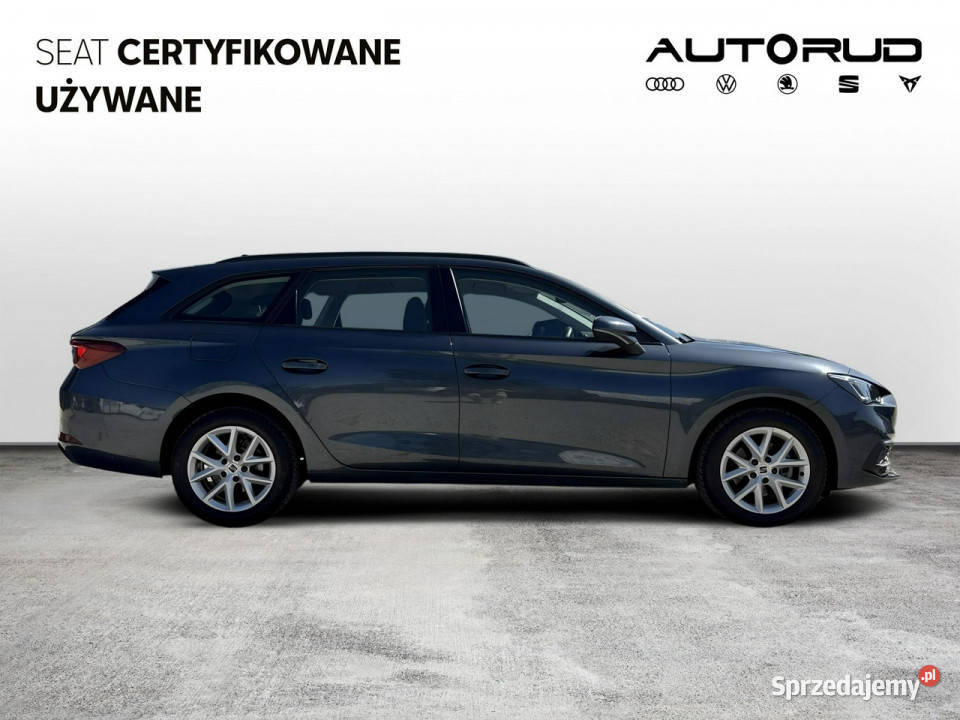 Seat Leon Sportstourer Style 15 TSI 150 Kielce