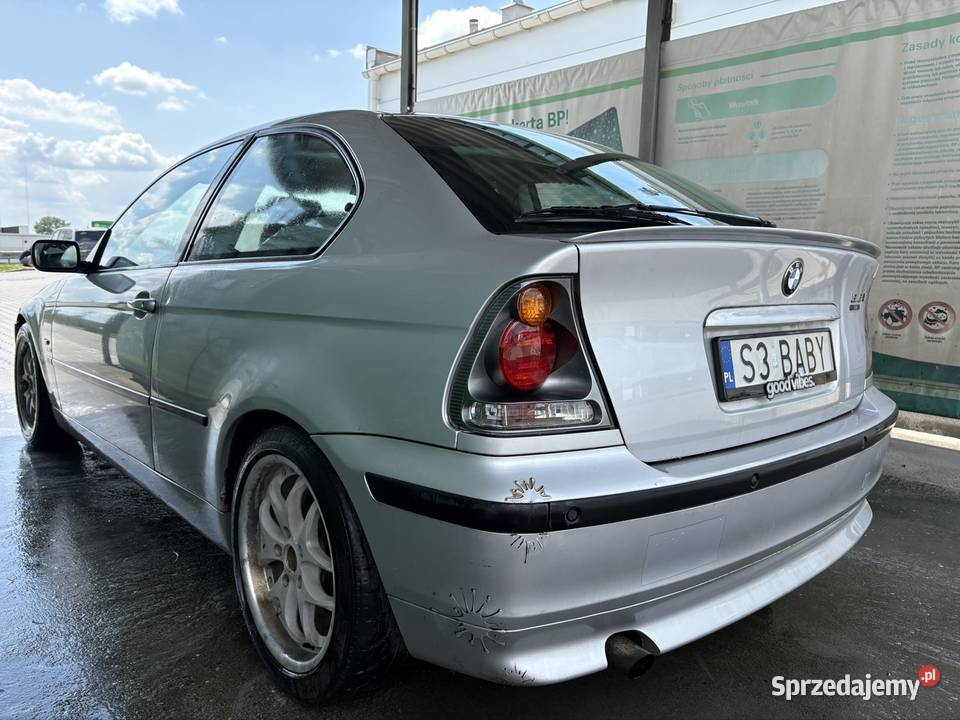 Bmw e46 compact 316 Kraków