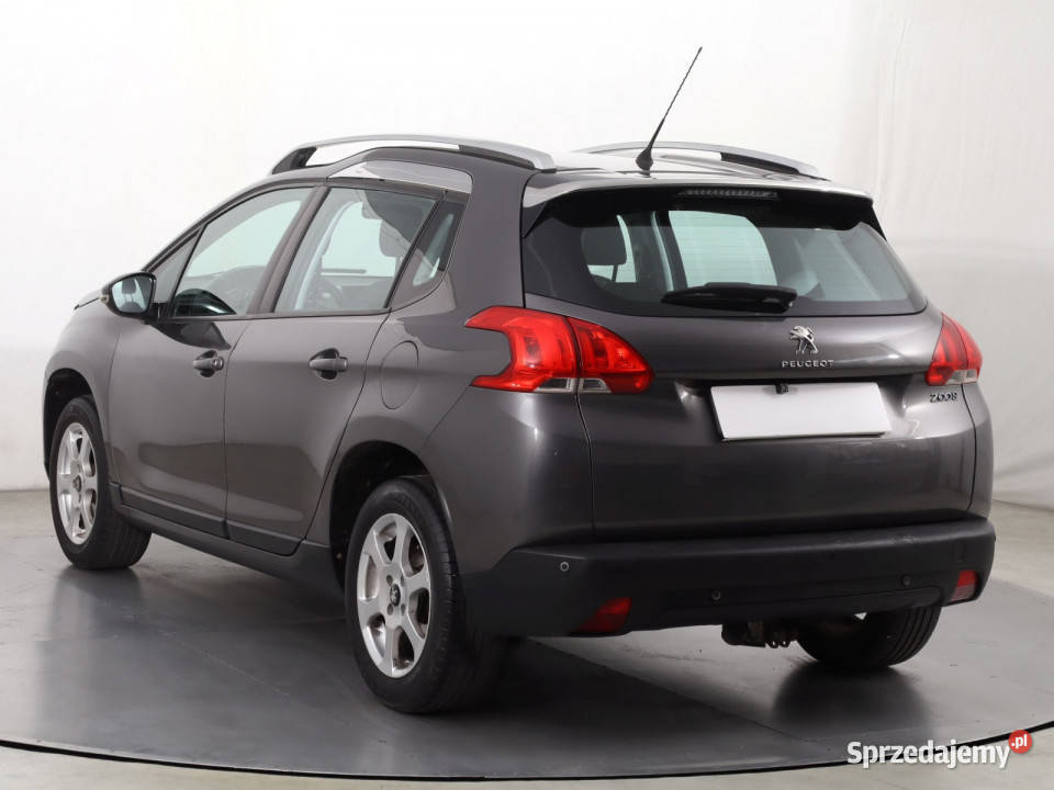 Peugeot 2008 12 VTi śląskie Katowice sprzedam
