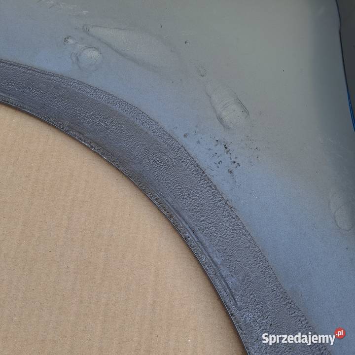 MERCEDES VITO W447 BŁOTNIK PRZEDNI PRAWY PRZÓD Bieleń