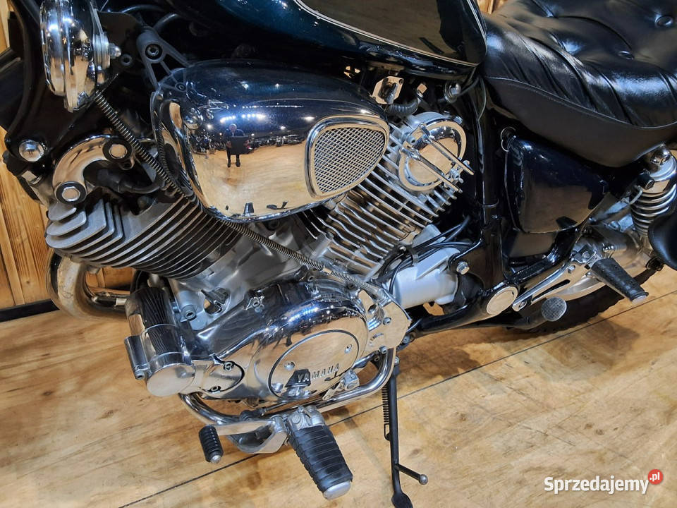 Yamaha Virago YAMAHA VIRAGO 750 zadbany Stare Miasto sprzedam