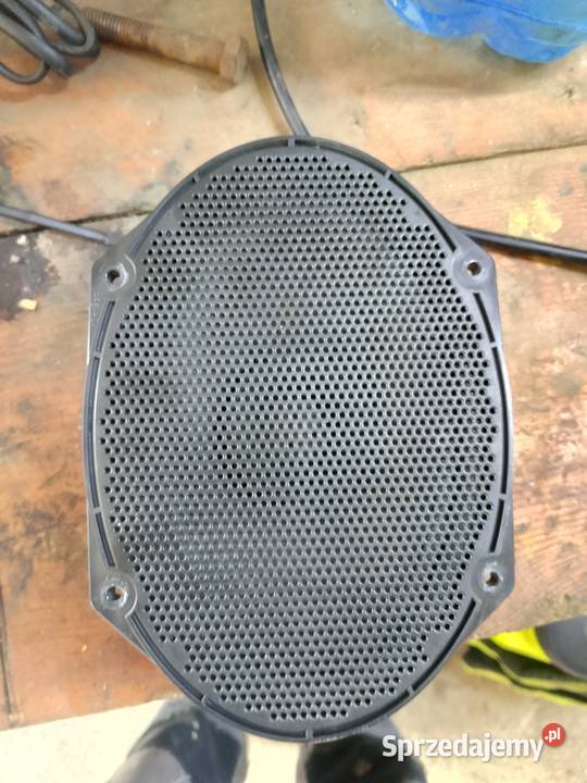 Komplet oryginalnych głośników ford focus MK1 Jeżów sprzedam