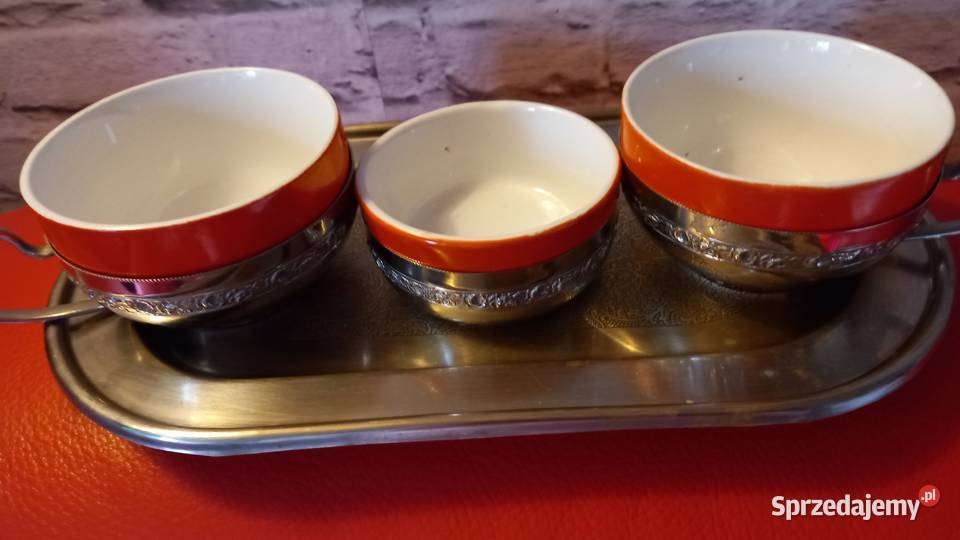 serwis na srebrzonej tacy Pary mazowieckie Warszawa