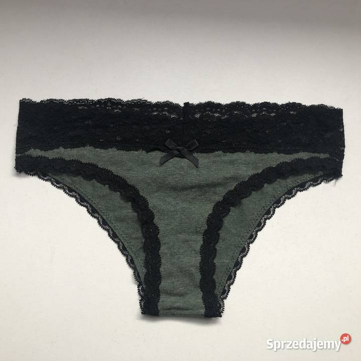 khaki zielone czarne majtki figi Censored Yorker kujawsko-pomorskie Toruń