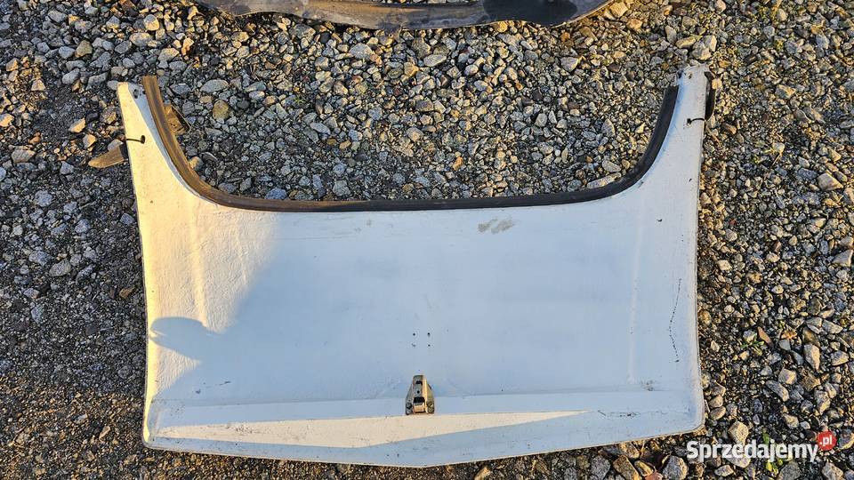 Klapa bagażnika laminatu Citroen DS ID Pallas osobowe Oleśnica