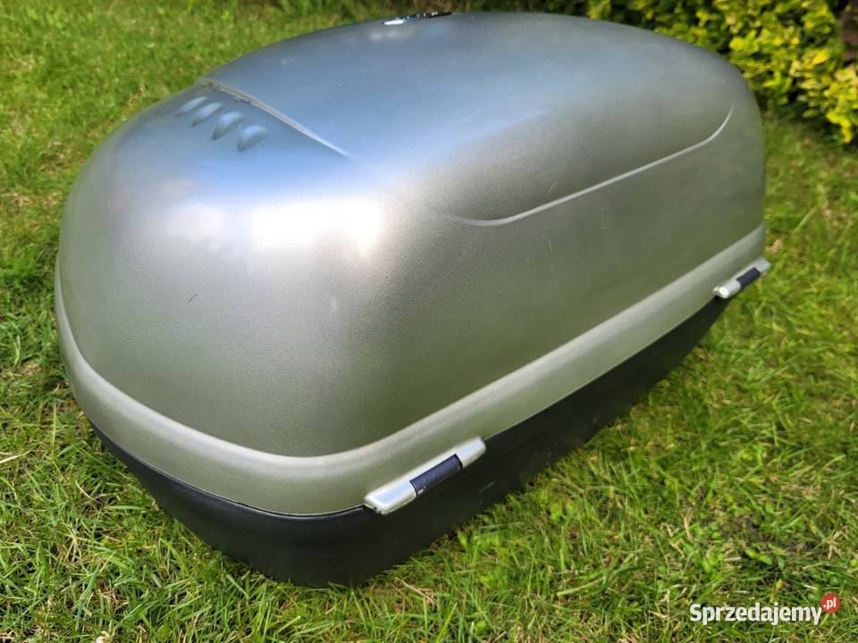 KUFER GIVI SIMPLY II E450 z PLYTA MONTAZOWA Piła