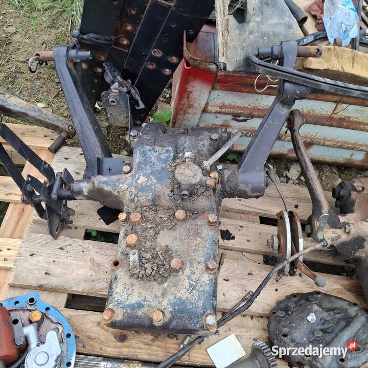 Zetor 7711 Zetor Lipnica Wielka
