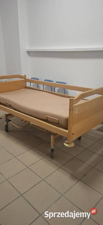 Tanio Łóżko rehabilitacyjne vivantes Zawiercie