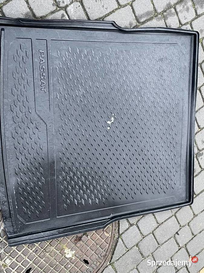 Wkład bagażnika wanna mata Passat b7 wielkopolskie Krajenka