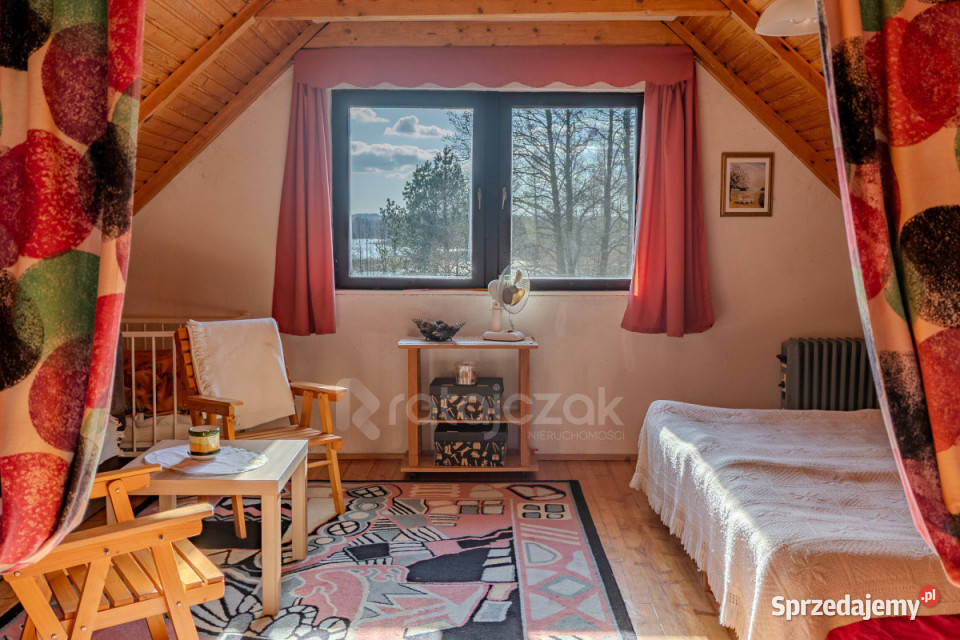 Dom wolnostojący 100m2 Łapalice Zamkowa 1367m2