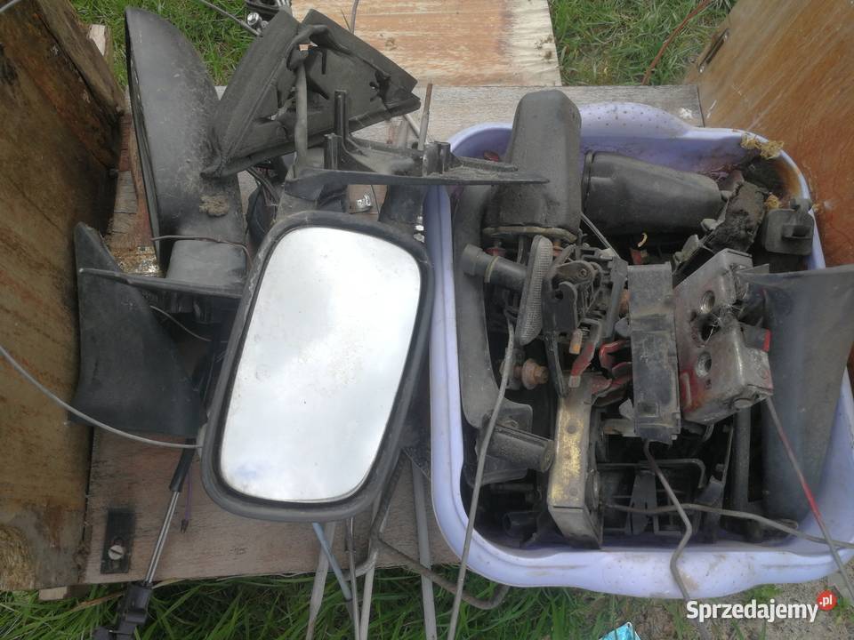 Vw passat b3 mechanizm opuszczania szyb osobowe Górno