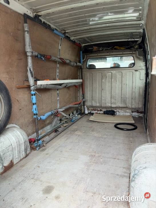 Opel Movano 28 DTI L3H3 samochód ciężarowy 2799cm3 Radomsko