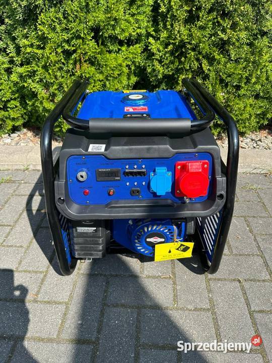 Agregat prądotwórczy DYNATRONIK KRP 810 sprzedam