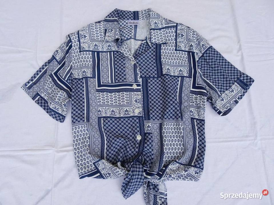 Betty Barclay Koszula Wiązana wiskoza 38 j Nowa Nowy Sącz