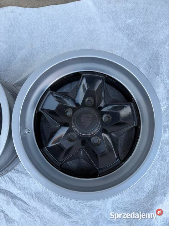 Alu Felgi 15 Porsche 911944 oryginał Opole