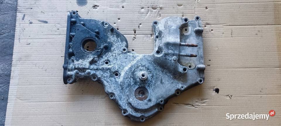 Pokrywa rozrządu 16 CRDI D4FB Hyundai Kia łódzkie