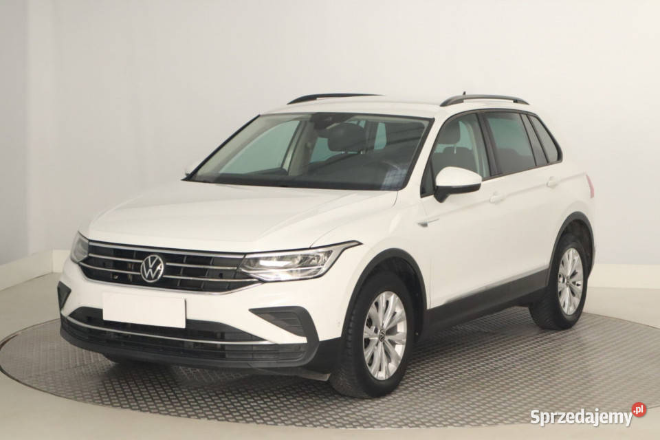 VW Tiguan 15 TSI czujnik parkowania Zabrze